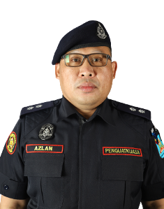 Mohd Azlan bin Mahmud